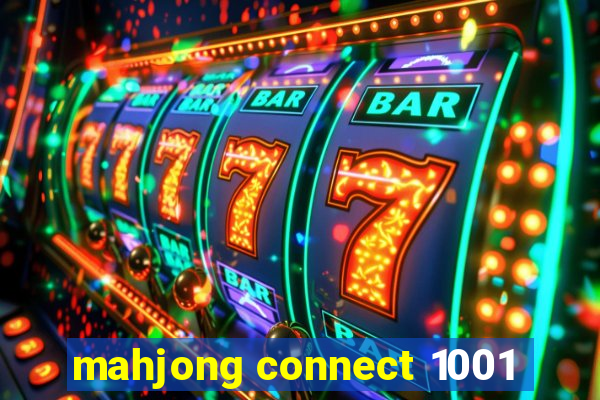 mahjong connect 1001